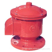 DN 80 CAST STEEL Vacuum Valve for oil